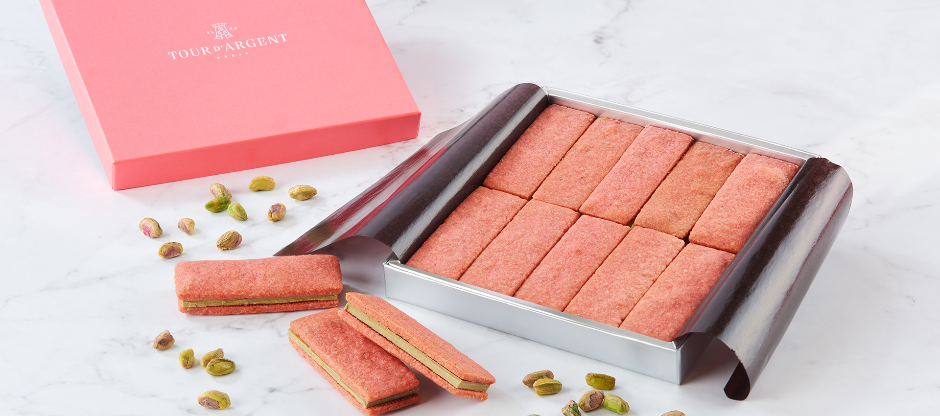 ビスキュイ マルキーズ