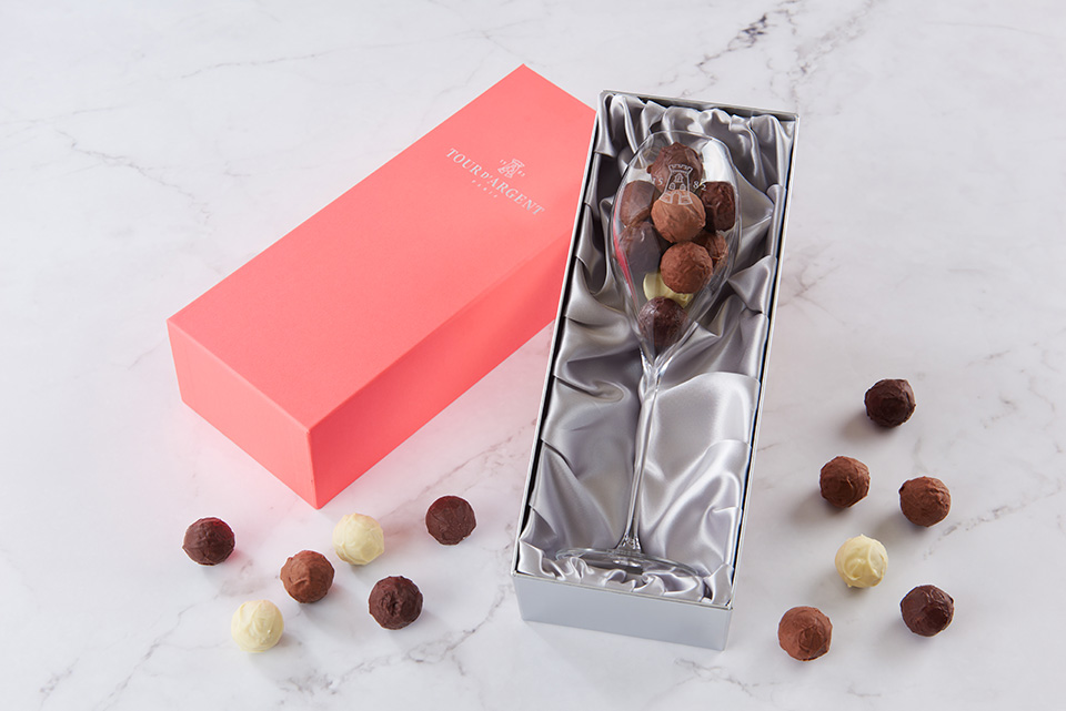 トリュフショコラセレブレーション