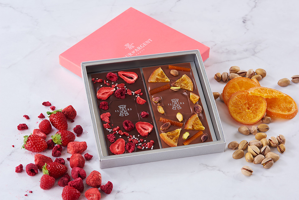 タブレット“パヴェドゥパリ”